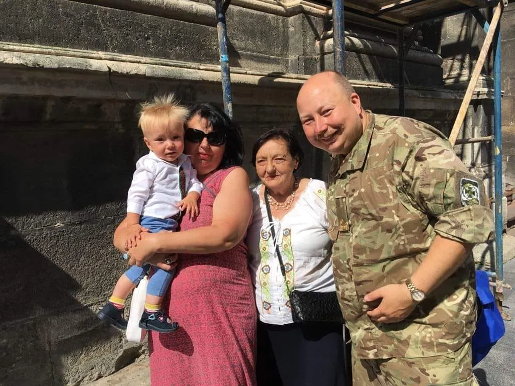 Родина Немчінова Родина Немчінова