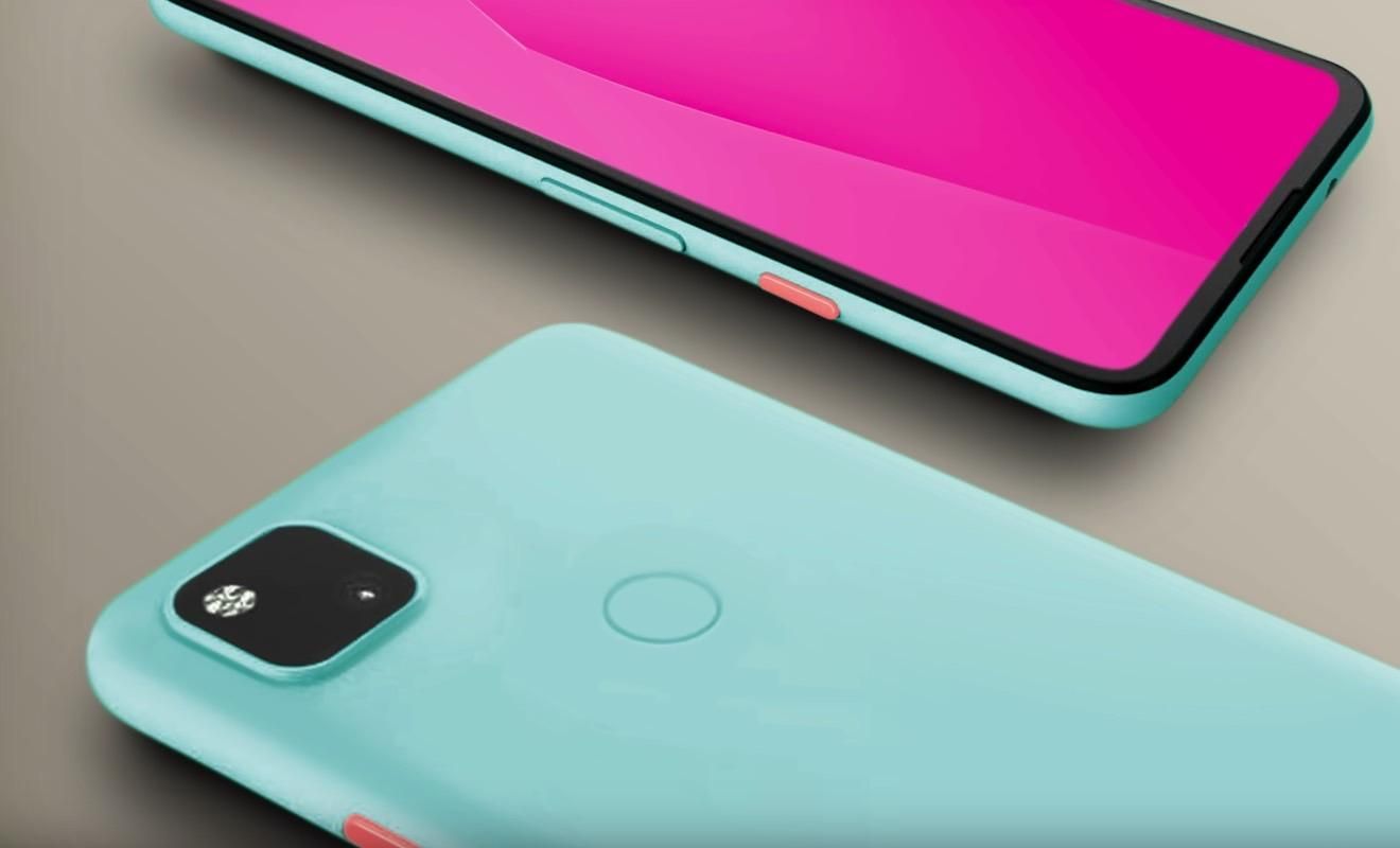 Смартфон Google Pixel 4A засветился на "живых" снимках