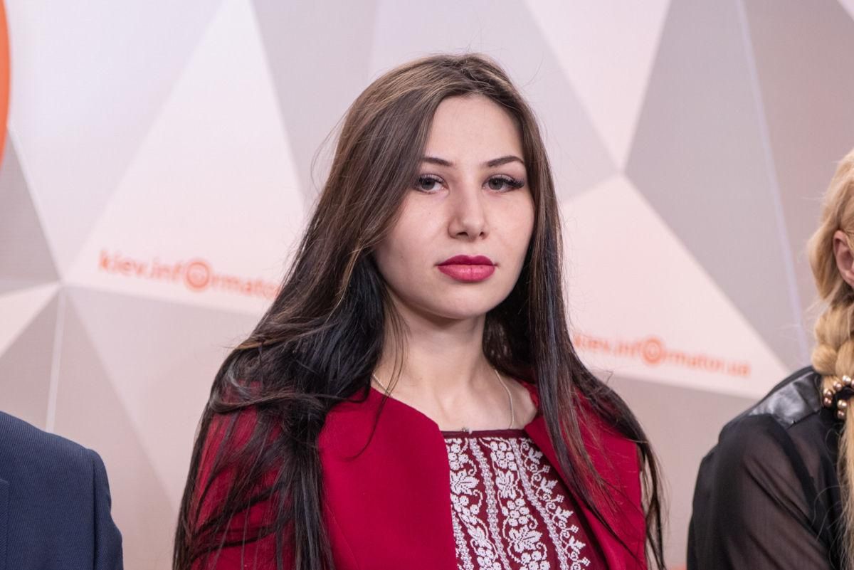 Дружина екснардепа Сергія Мельничука Міла Дружина екснардепа Сергія Мельничука Міла