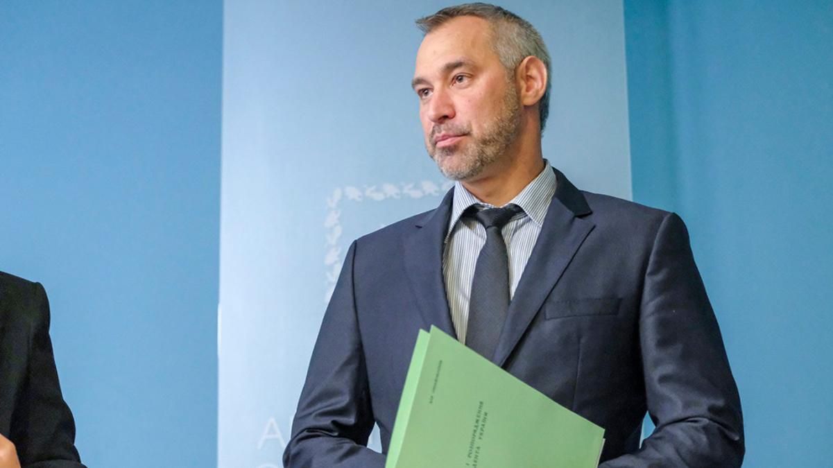 "Слуга народа" определится с отставкой Рябошапки после отчета генпрокурора