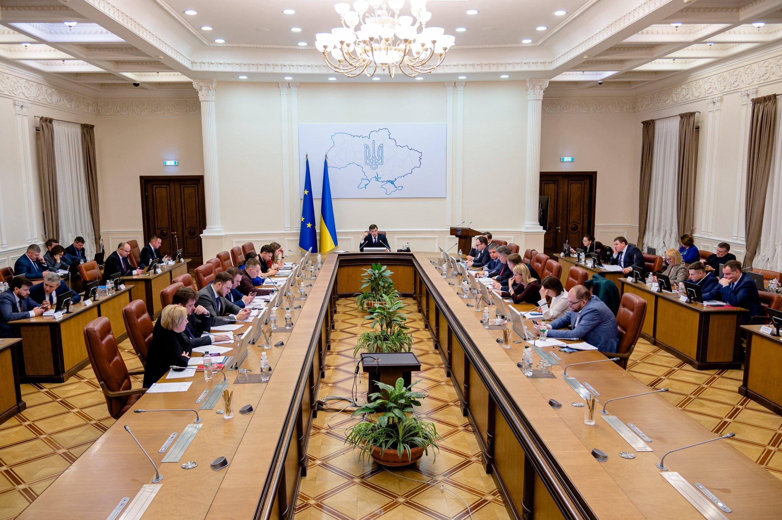 Хто пішов у відставку 4 березня 2020 – список міністрів України