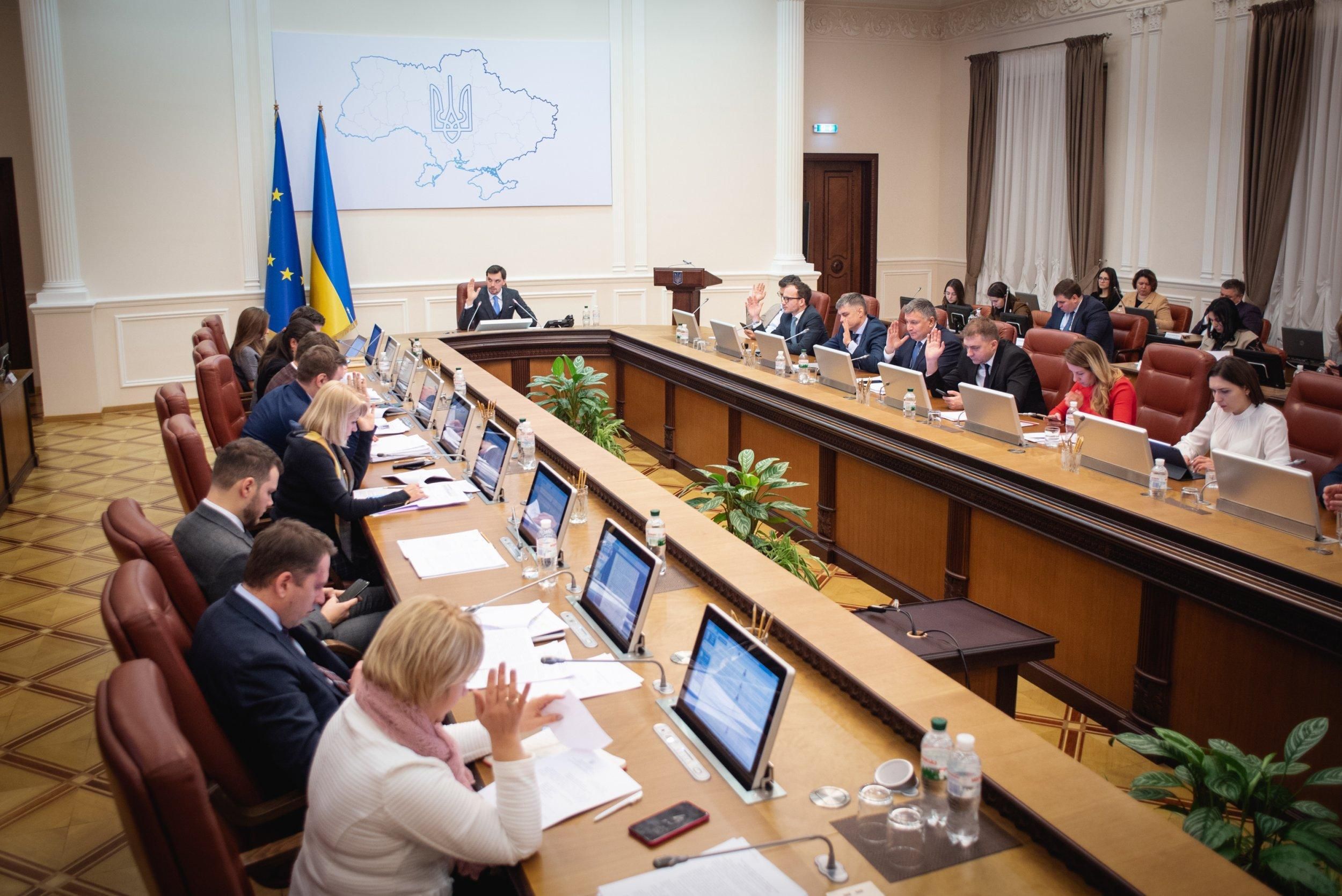 Голосування за низку міністрів під загрозою зриву, – ЗМІ Голосування за низку міністрів під загрозою зриву, – ЗМІ