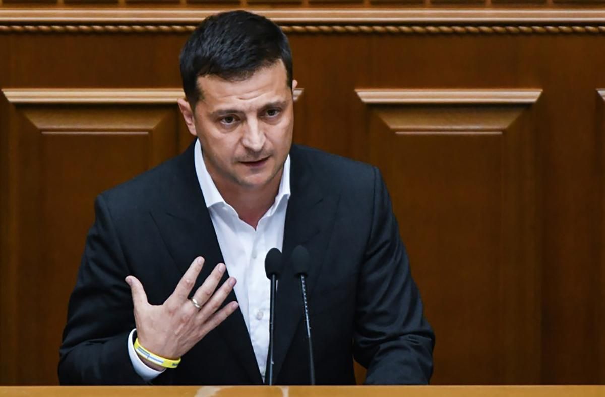 Реального плана относительно поднятий пенсий в Украине нет, – Зеленский Реального плана относительно поднятий пенсий в Украине нет, – Зеленский