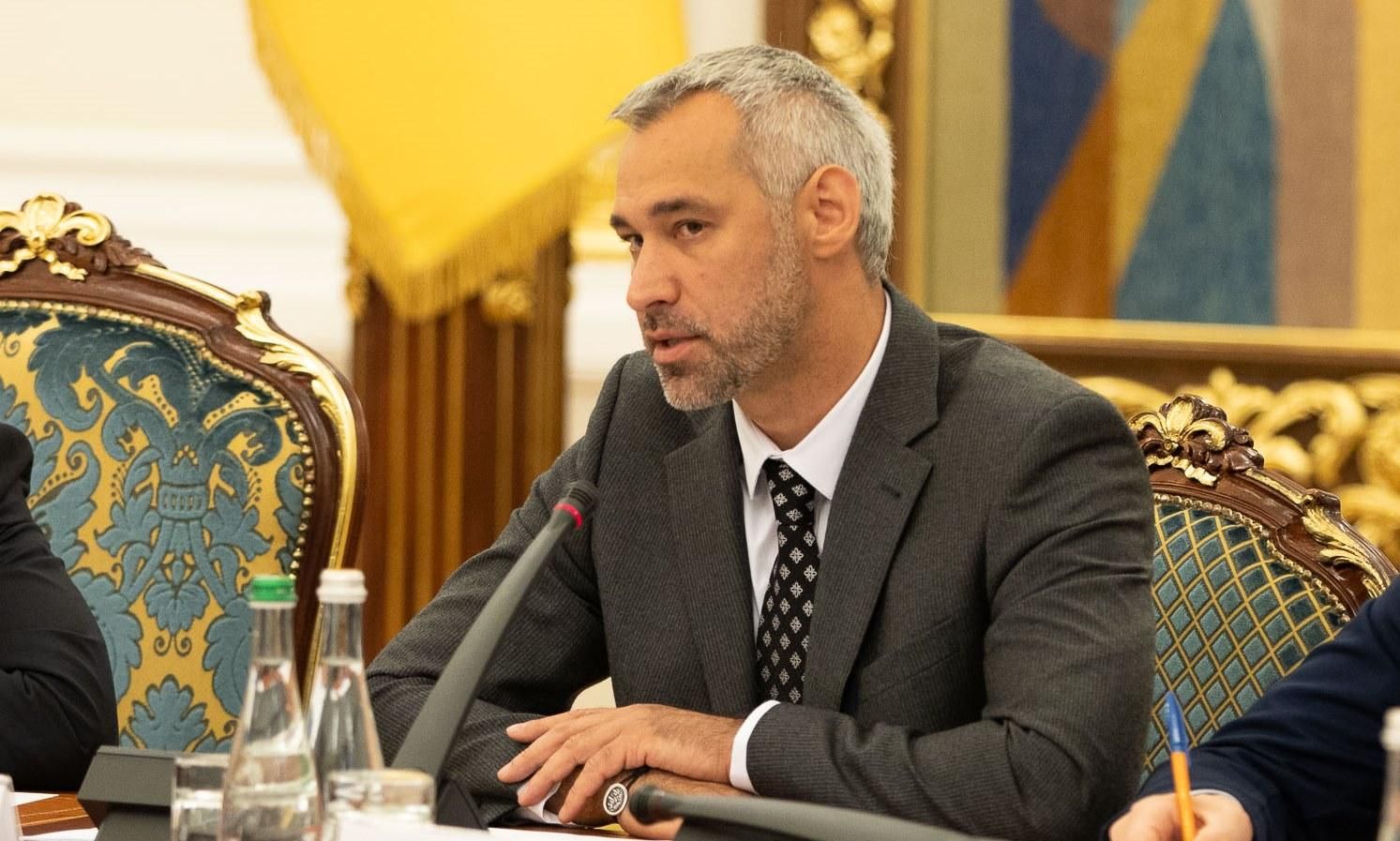 Рябошапка рассказал, кому выгодна его отставка Рябошапка рассказал, кому выгодна его отставка