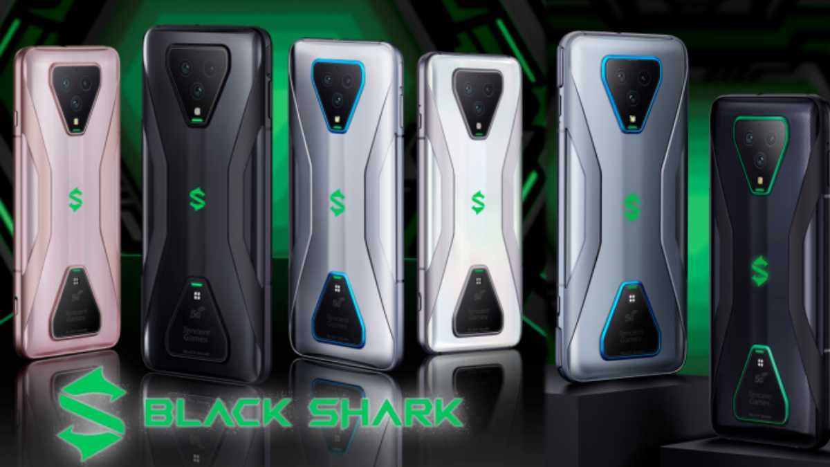 Xiaomi Black Shark 3 – ціна, характеристики, огляд Xiaomi Black Shark 3 – ціна, характеристики, огляд