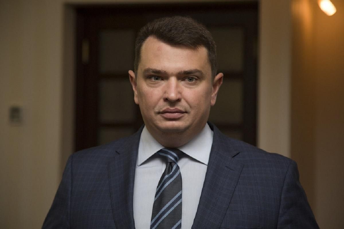 Ситник у Раді спробував натякнути, хто хоче його відставки Ситник у Раді спробував натякнути, хто хоче його відставки