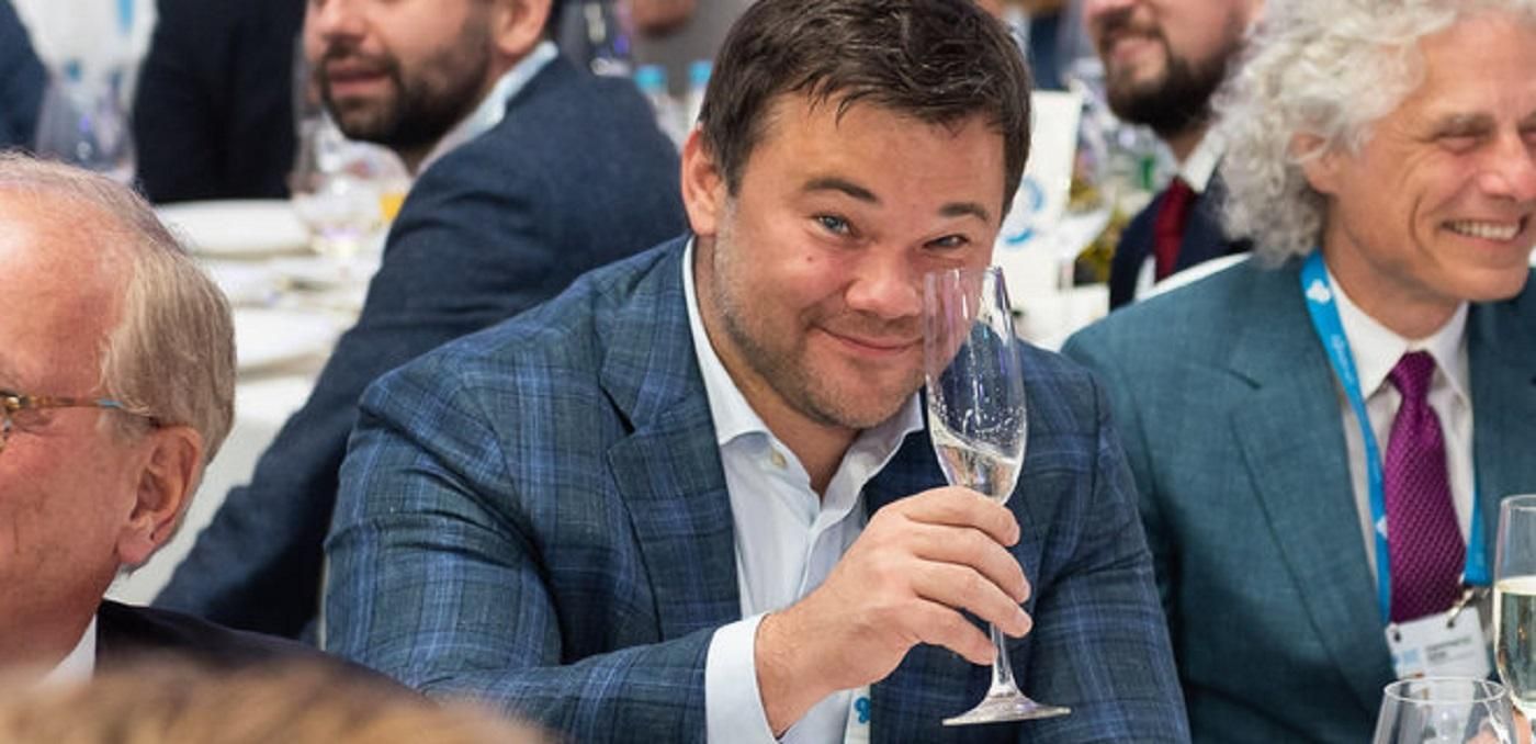 Судебный иск Гончарука из-за увольнения был шуткой Богдана, – СМИ