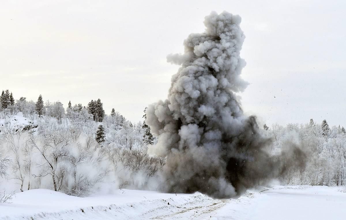 В России в военной части произошел взрыв: много солдат пострадали