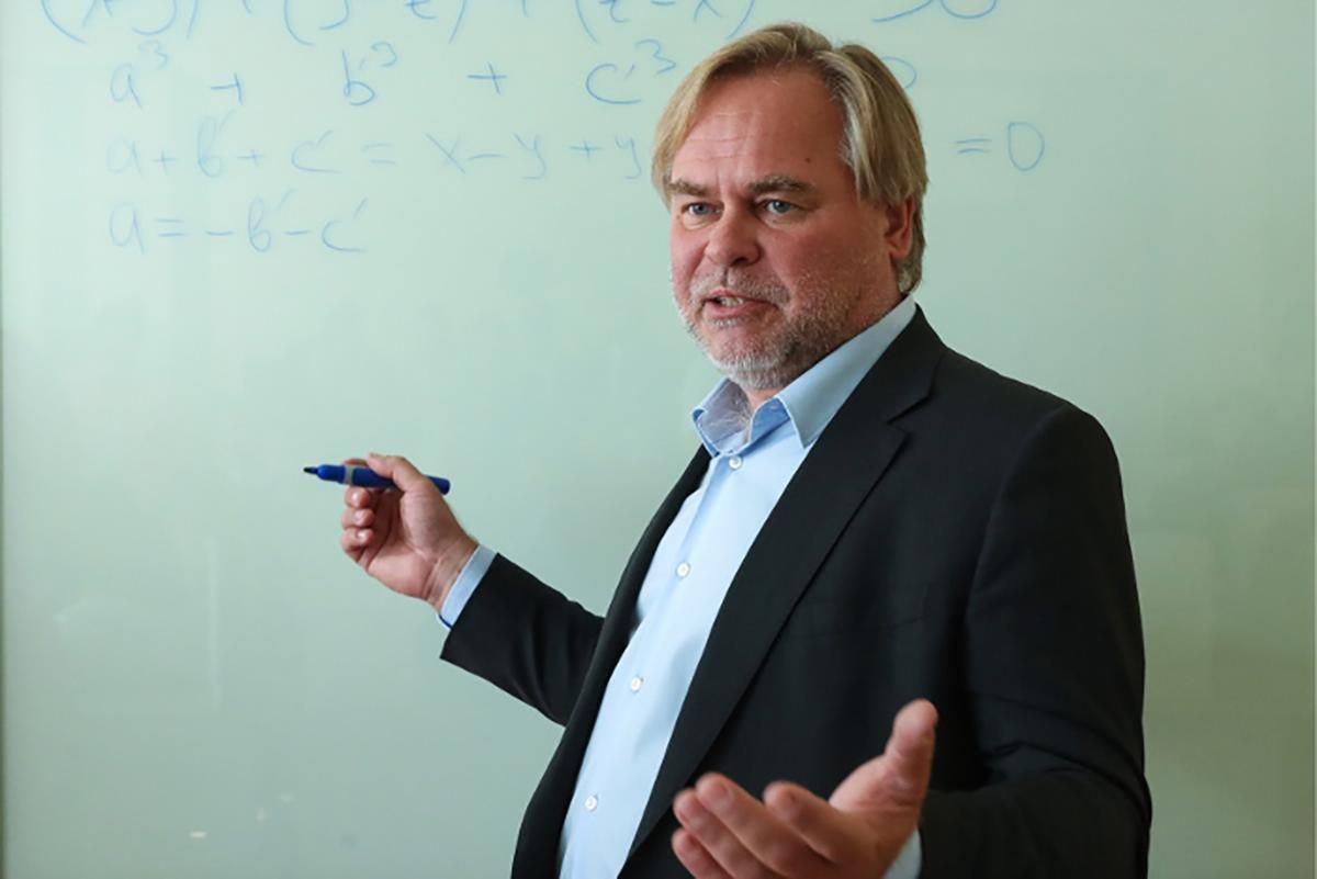 Путін назвав Касперського російською альтернативою Ілону Маску Путін назвав Касперського російською альтернативою Ілону Маску