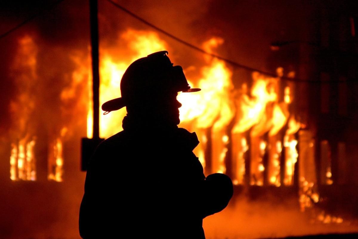 Трагічна пожежа на Буковині: загинули троє маленьких дітей і один дорослий