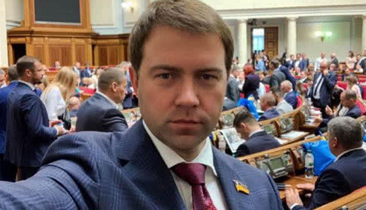 Іонушас про призначення генпрокурором: Фракція обговорювала мою кандидатуру Іонушас про призначення генпрокурором: Фракція обговорювала мою кандидатуру