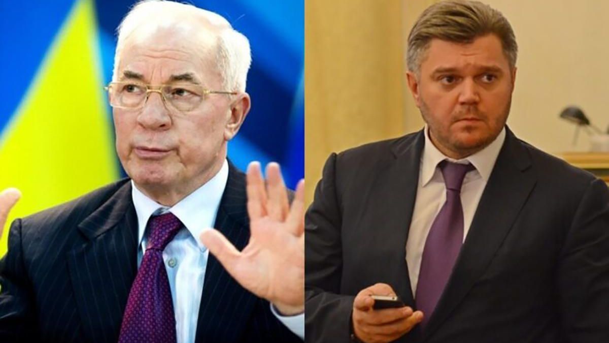 Офіційно: Рада ЄС зняла санкції з Азарова і Ставицького – що відомо 