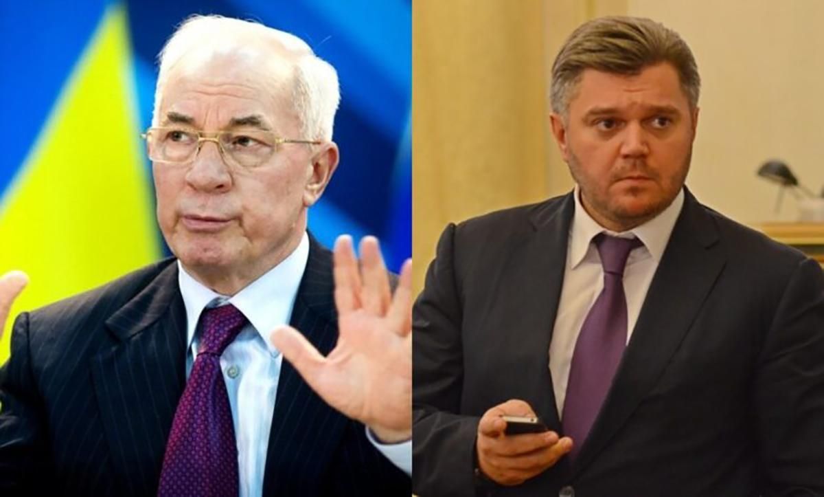 Официально: Совет ЕС снял санкции с Азарова и Ставицкого – что известно