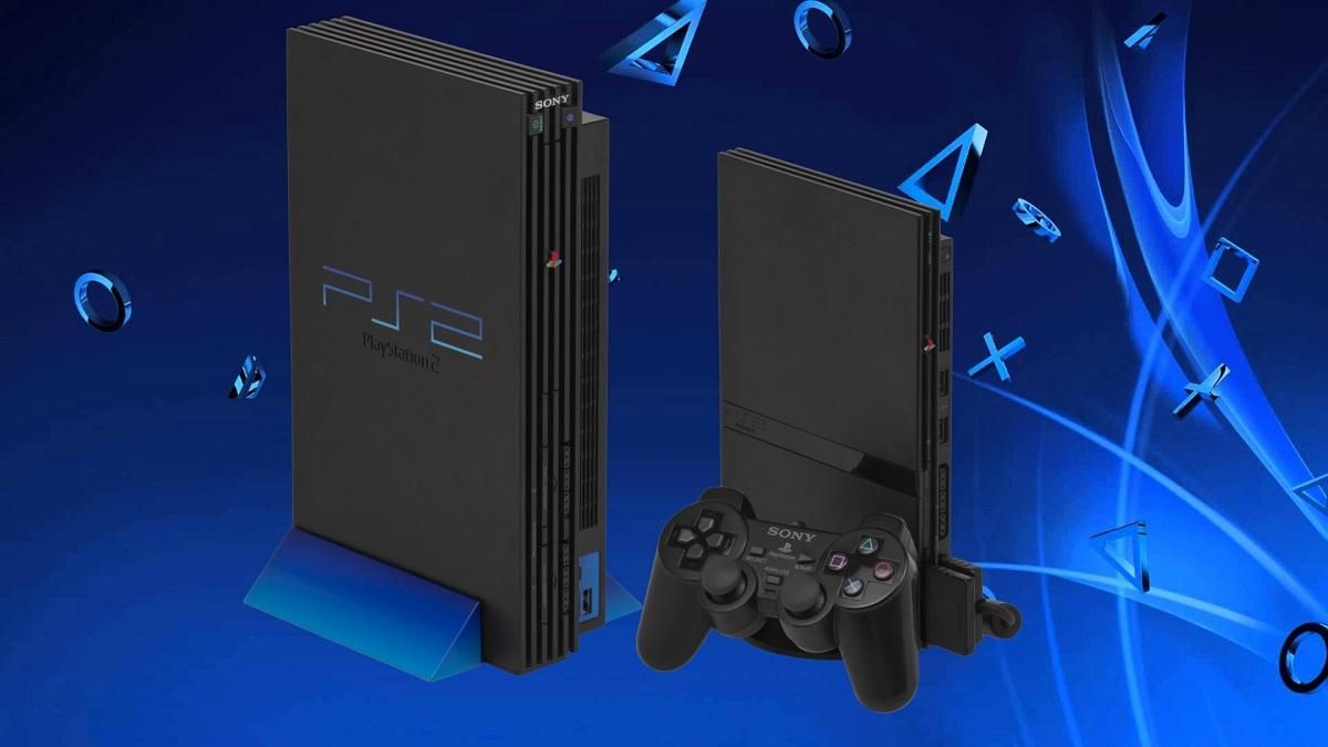 PlayStation 2 – характеристики і рекорди Sony PlayStation 2