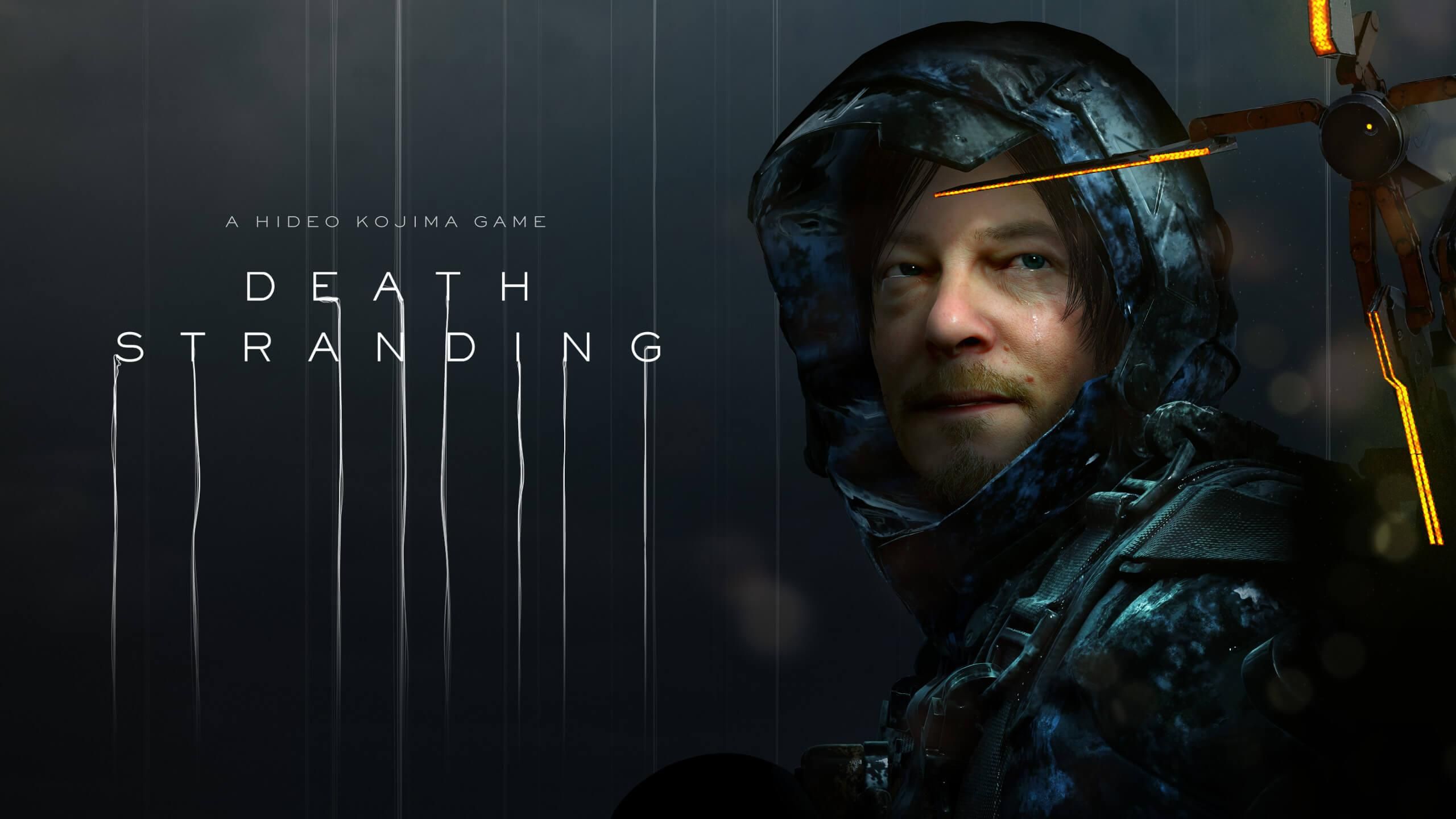 В Україні представили артбук за мотивами гри Death Stranding