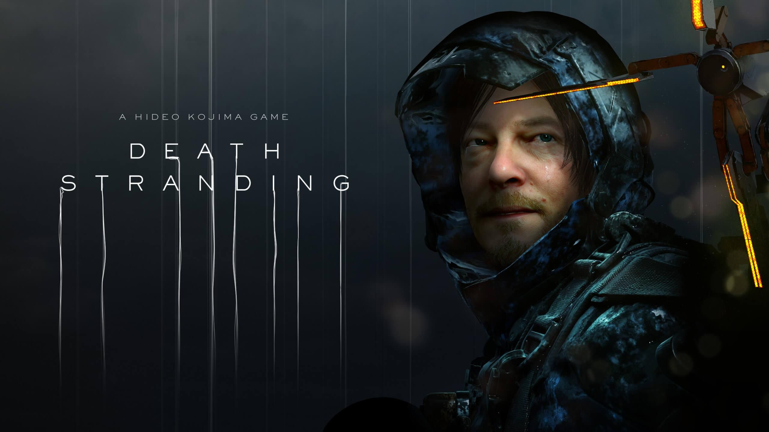 В Украине представили артбук по мотивам игры Death Stranding В Украине представили артбук по мотивам игры Death Stranding