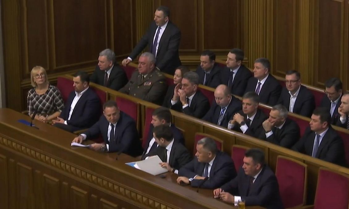 Новое правительство Шмыгаля провело первое заседание: что обсуждали Новое правительство Шмыгаля провело первое заседание: что обсуждали