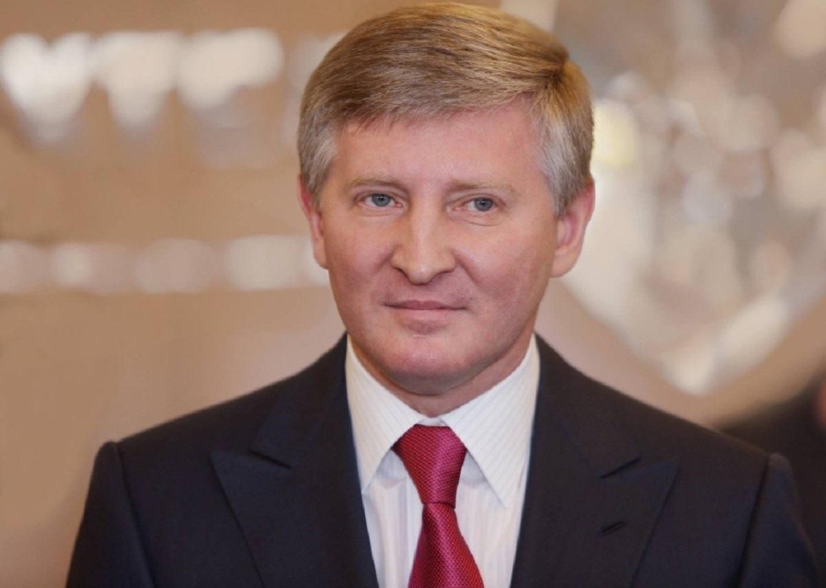 Ще на три вілли: Ахметов заробив на піднятті тарифів 15 мільярдів гривень Ще на три вілли: Ахметов заробив на піднятті тарифів 15 мільярдів гривень