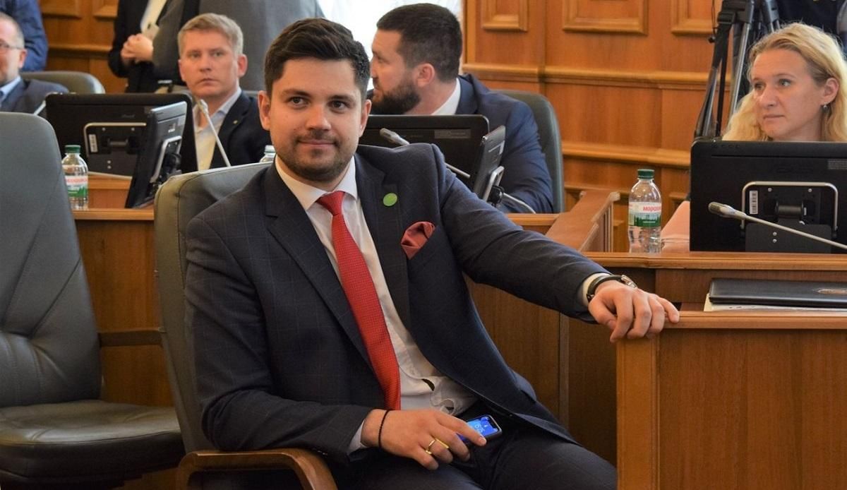 У "Слузі народу" назвали свого фаворита на пост генерального прокурора У "Слузі народу" назвали свого фаворита на пост генерального прокурора