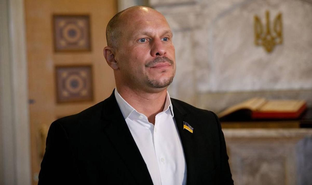 Кива брехун, – Рябошапка прокоментував скандальну заяву нардепа Кива брехун, – Рябошапка прокоментував скандальну заяву нардепа