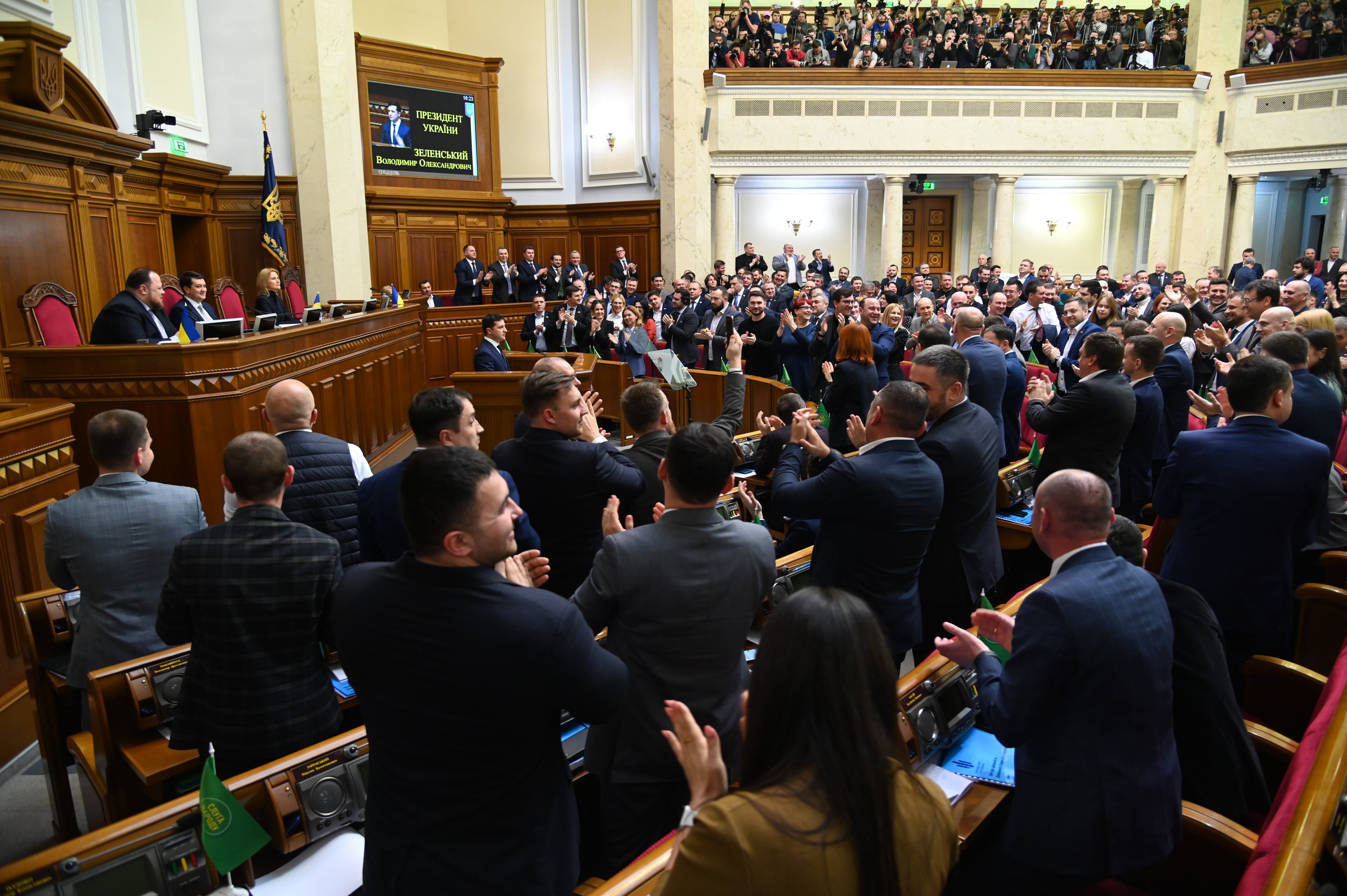 Що думають українці про жінок-політиків та кому найбільше довіряють