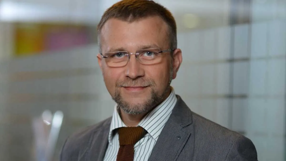 Михайло Шмєльов, Microsoft Україна Михайло Шмєльов, Microsoft Україна