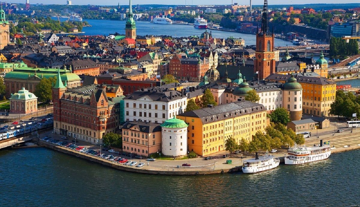 "Крымская конференция" в Норвегии: появилась реакция МИД Украины "Крымская конференция" в Норвегии: появилась реакция МИД Украины