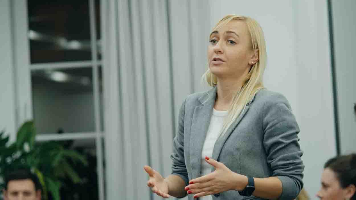 Це російський сценарій, – Устінова різко прокоментувала відставку Рябошапки Це російський сценарій, – Устінова різко прокоментувала відставку Рябошапки