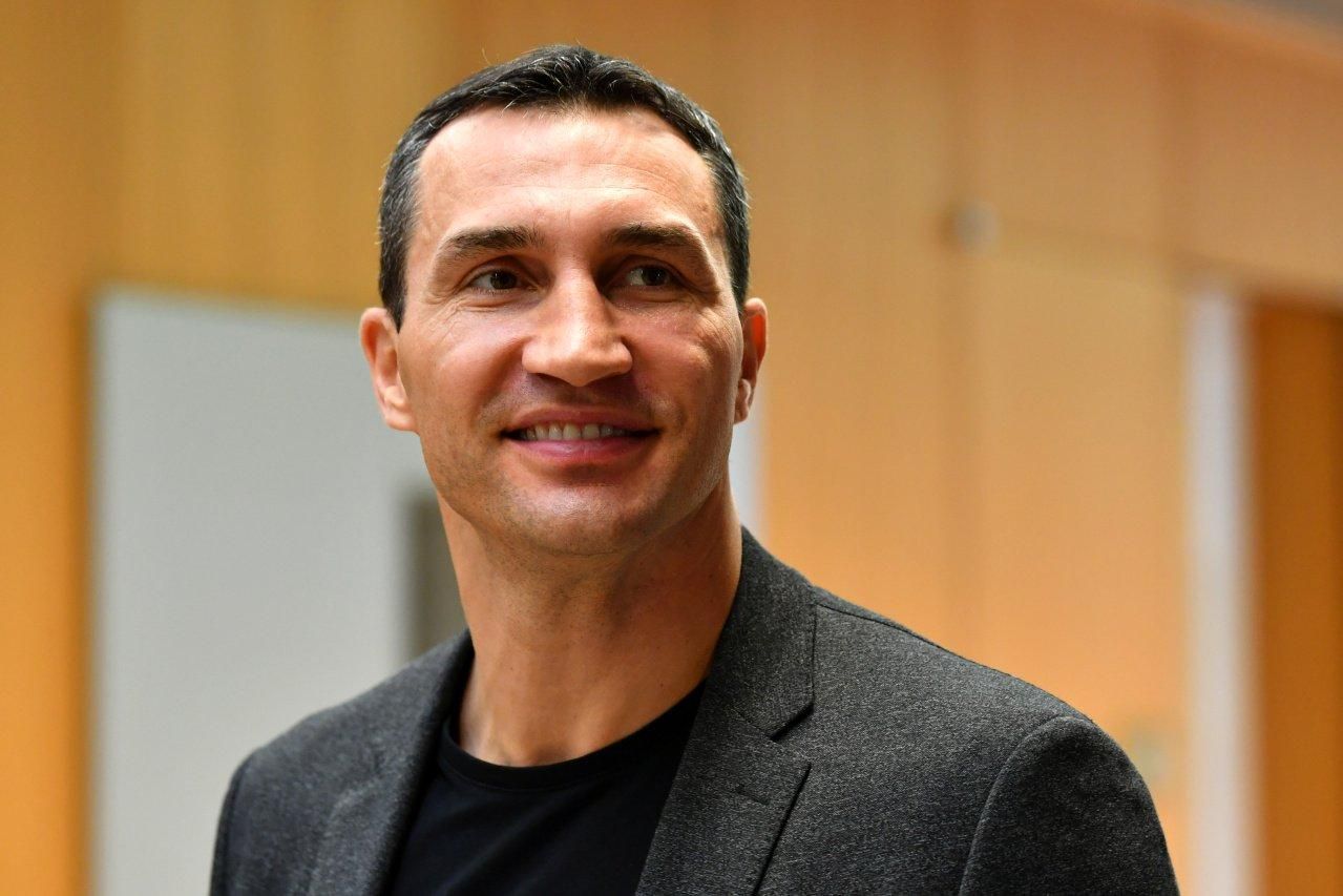 Володимир Кличко отримав престижну посаду в Міжнародному олімпійському комітеті