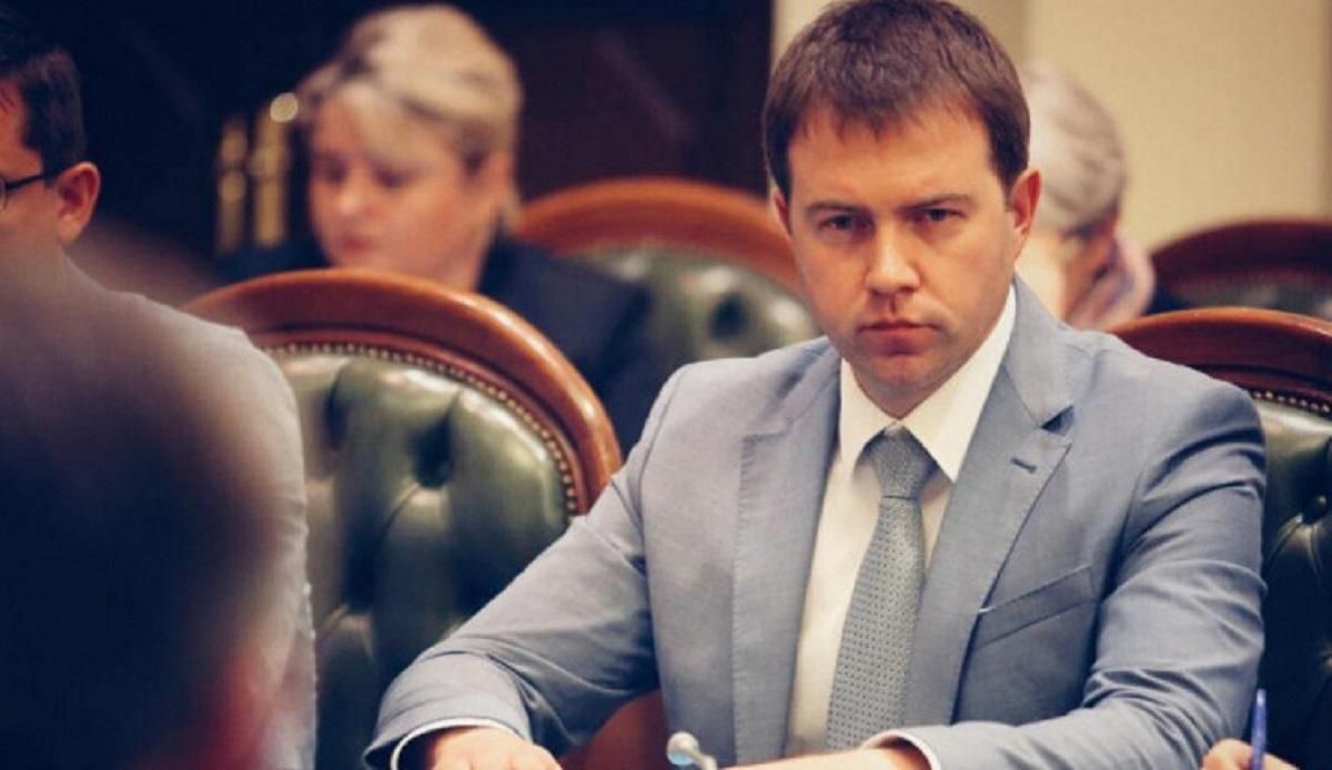 Потенциальный генпрокурор Ионушас похвалил Рябошапку за реформу прокуратуры