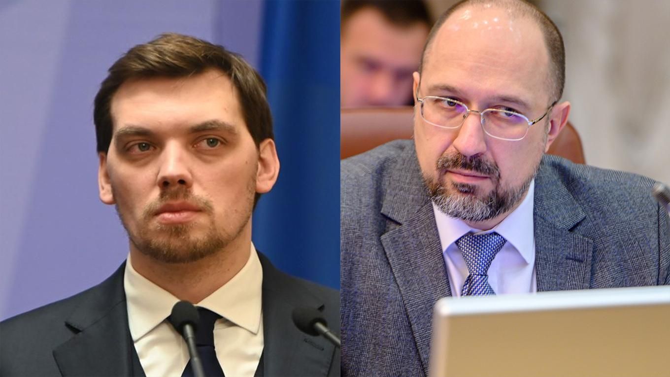 Я не профан в економіці, а самокат – не для Кабміну: Шмигаль про Гончарука Я не профан в економіці, а самокат – не для Кабміну: Шмигаль про Гончарука