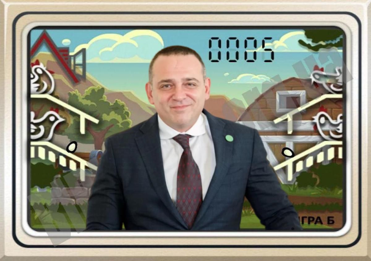 Бужанський: На всі мої костюми у них яєць не вистачить Бужанський: На всі мої костюми у них яєць не вистачить