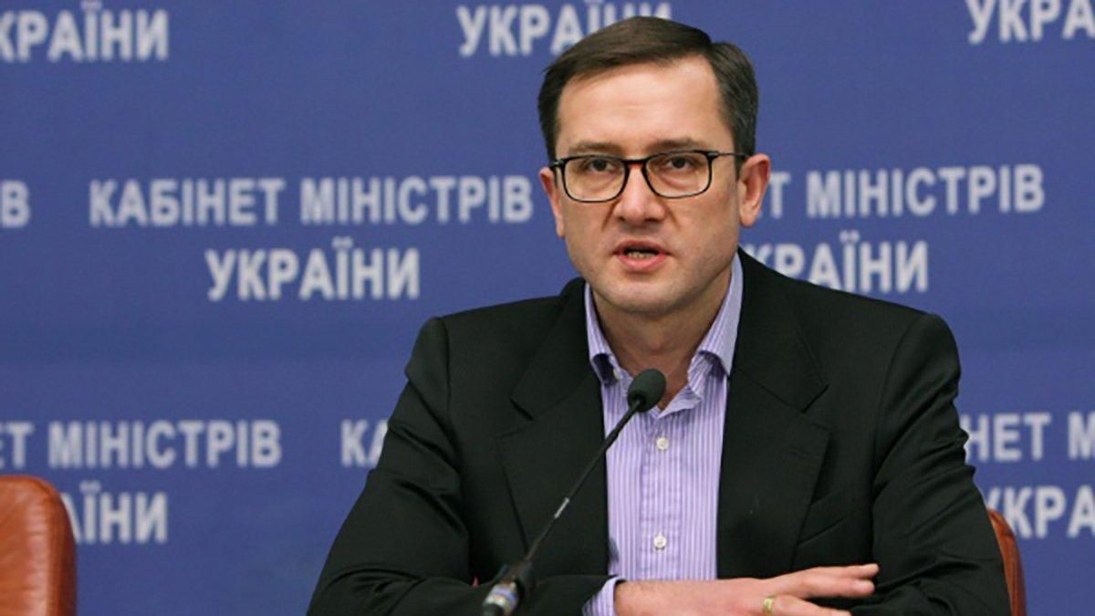 Новоспечений міністр фінансів Уманський зустрівся з представником МВФ: деталі Новоспечений міністр фінансів Уманський зустрівся з представником МВФ: деталі