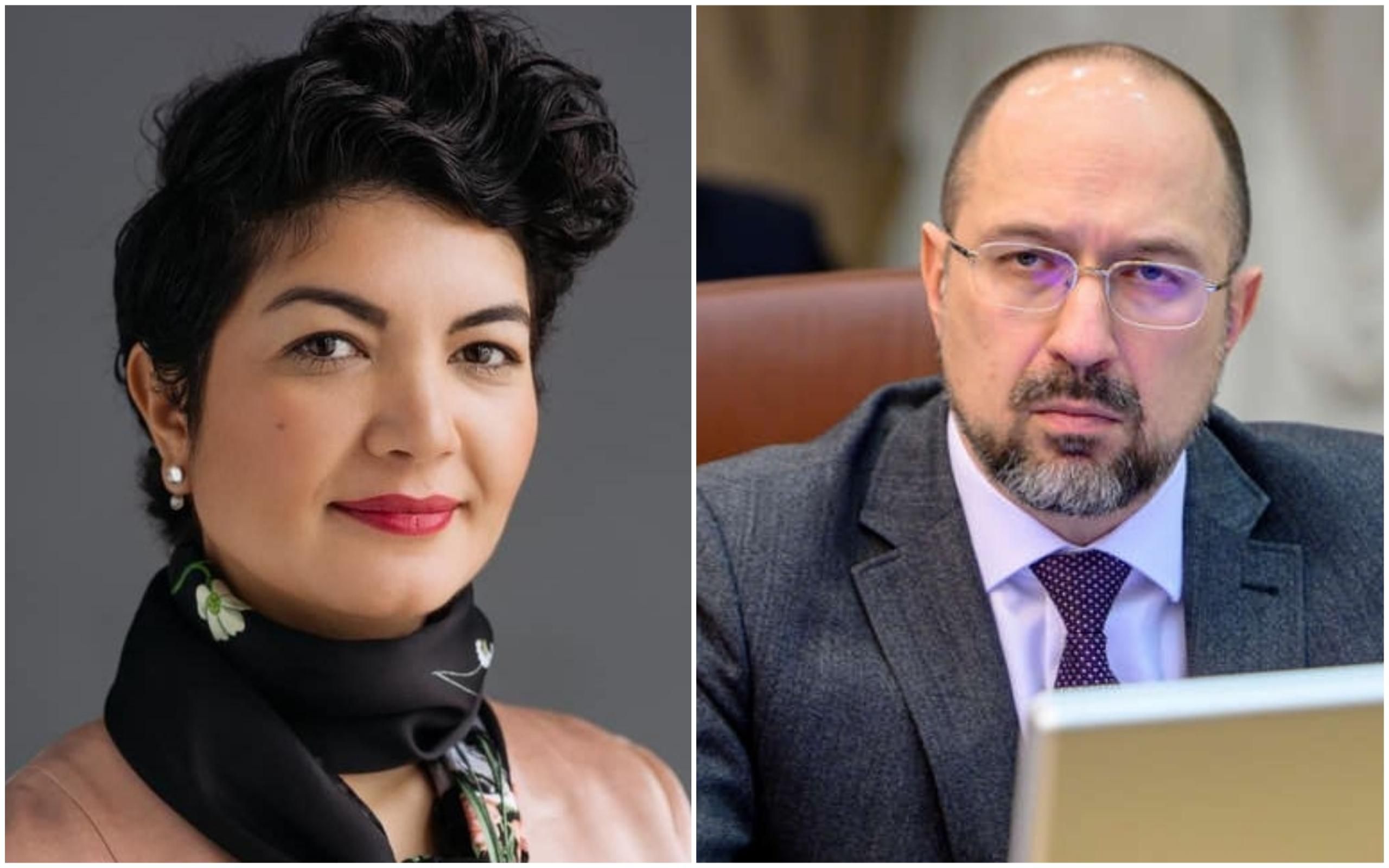 Никакой воды в Крым до деоккупации – у Зеленского отреагировали на слова Шмыгаля Никакой воды в Крым до деоккупации – у Зеленского отреагировали на слова Шмыгаля