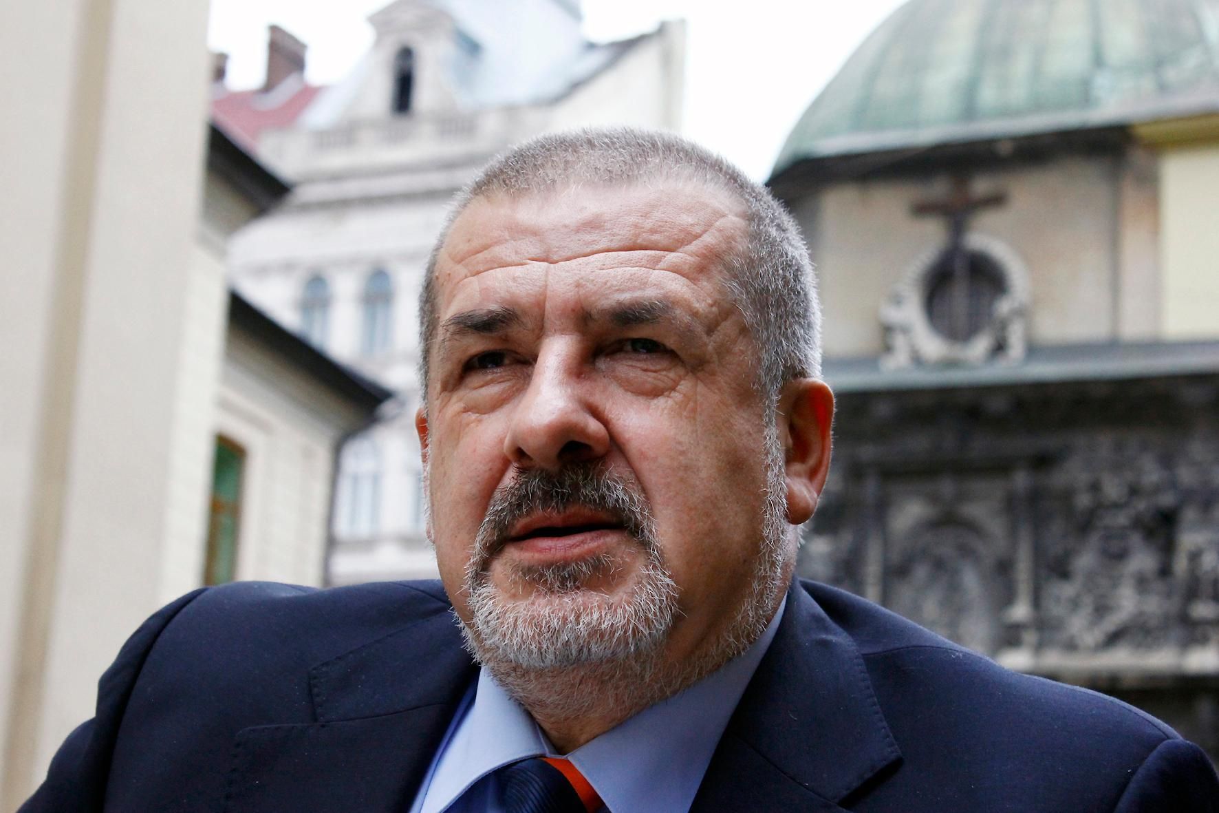 Підлий удар в спину, – Чубаров про заяву Шмигаля щодо постачання води в Крим Підлий удар в спину, – Чубаров про заяву Шмигаля щодо постачання води в Крим