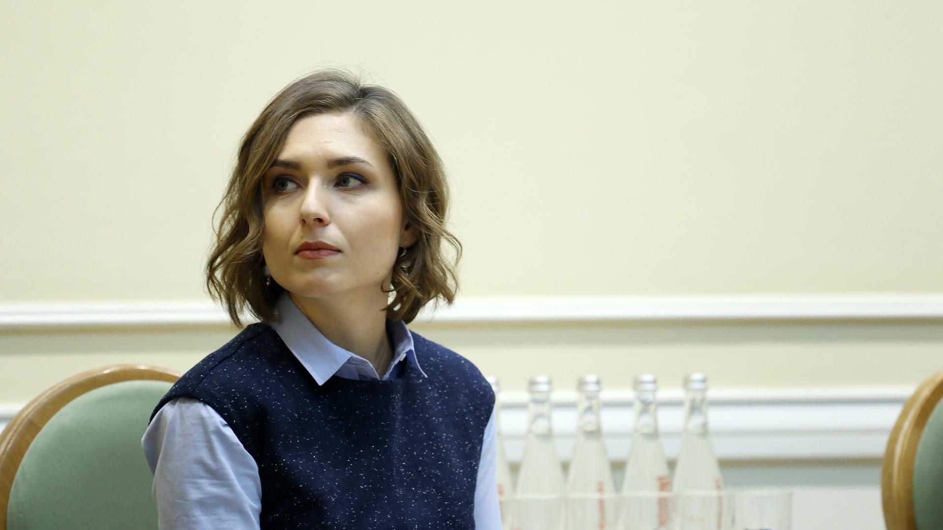Еще поработаем вместе, – Анна Новосад ушла с должности министра образования: видео