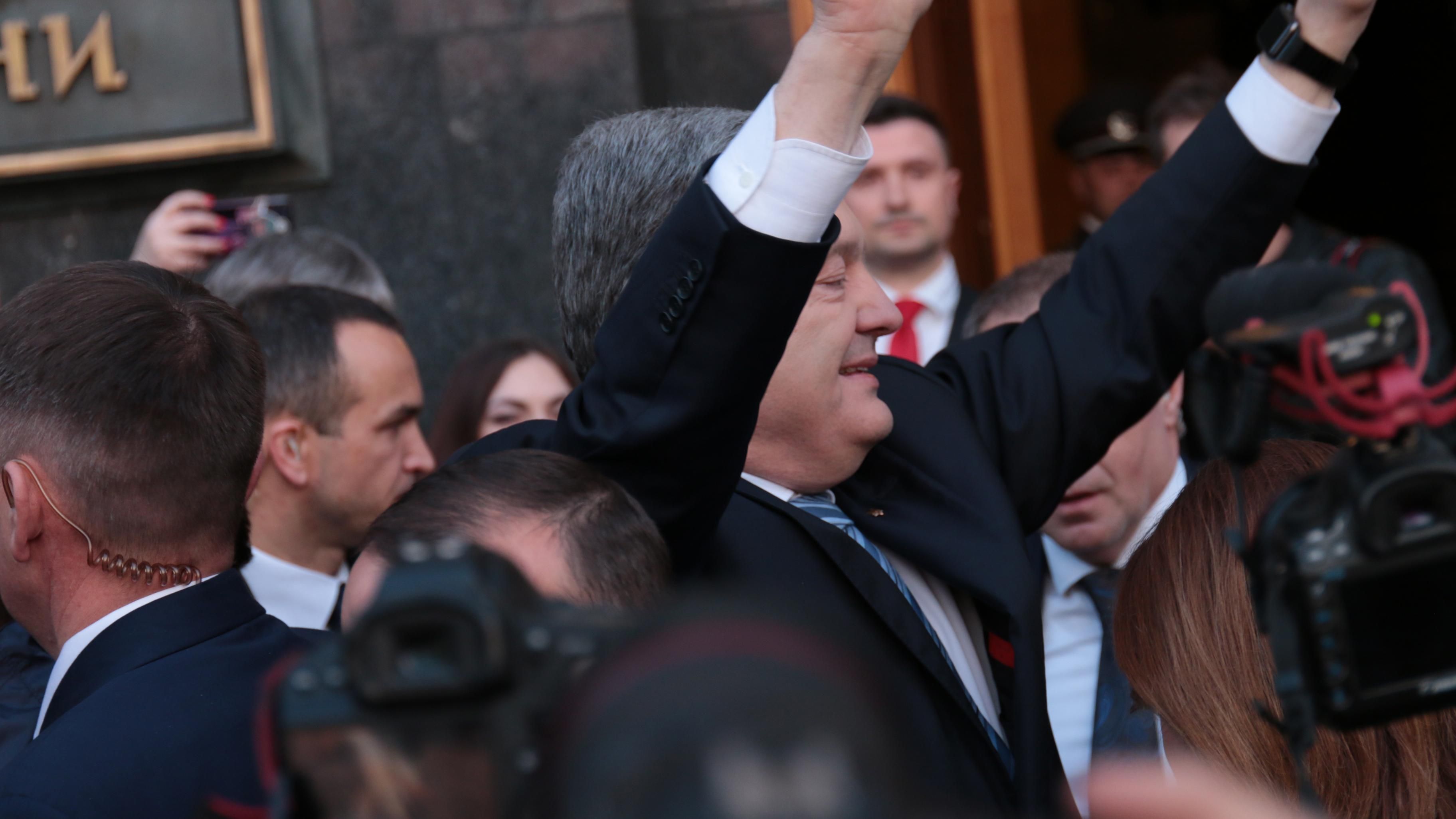 ГБР должна закрыть дело против Порошенко: в Бюро опровергли заявление пятого президента ГБР должна закрыть дело против Порошенко: в Бюро опровергли заявление пятого президента