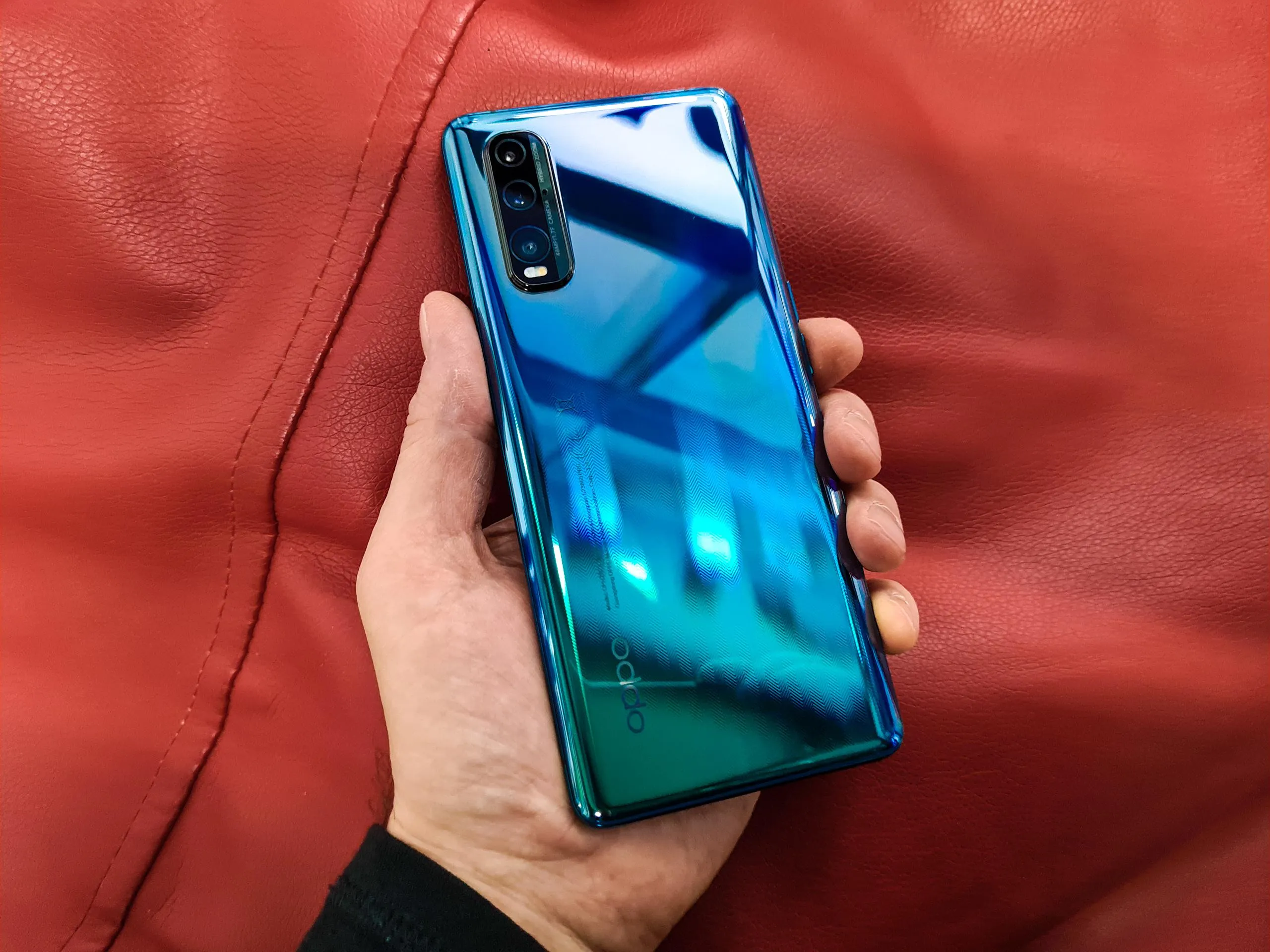 Oppo Find X2