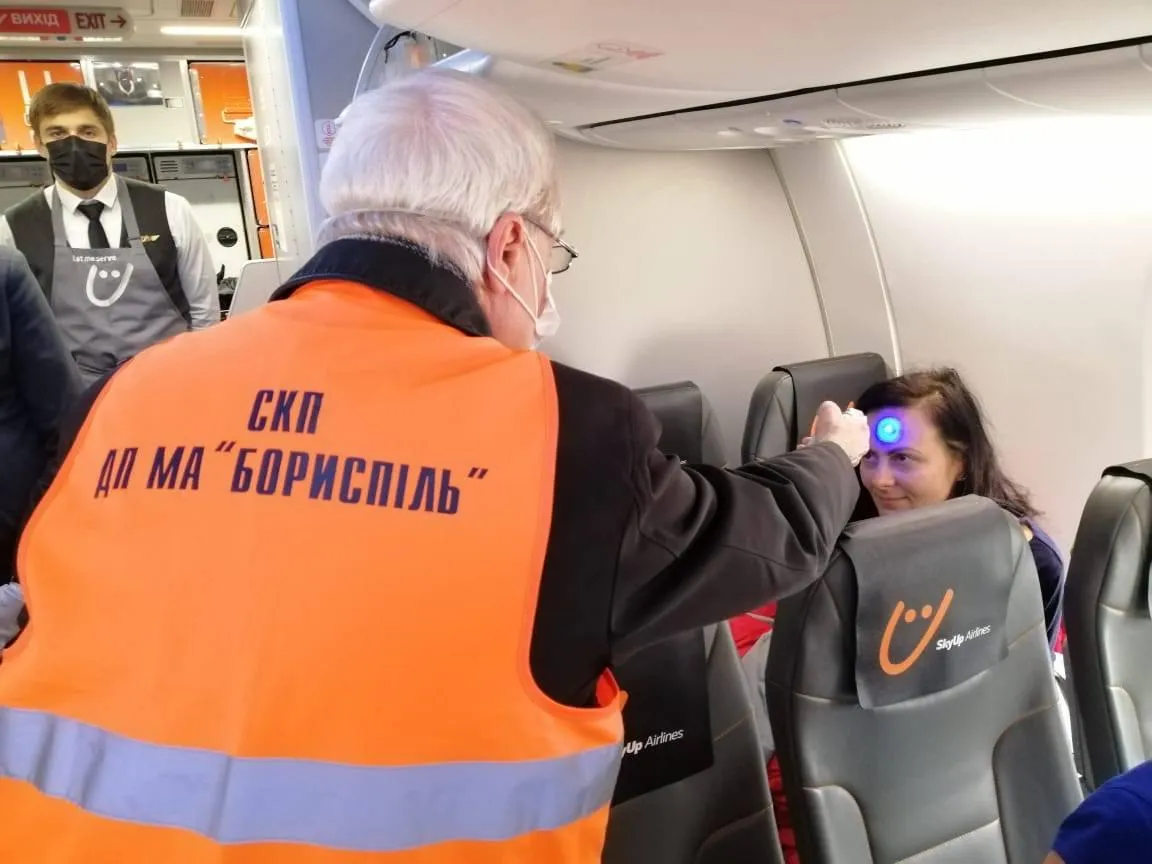 Коронавірус Коронавірус