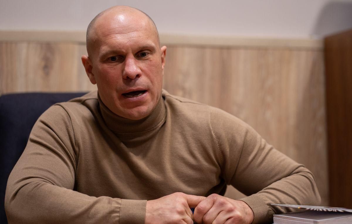 Кива будет праздновать День победы с российскими оккупантами в Москве Кива будет праздновать День победы с российскими оккупантами в Москве