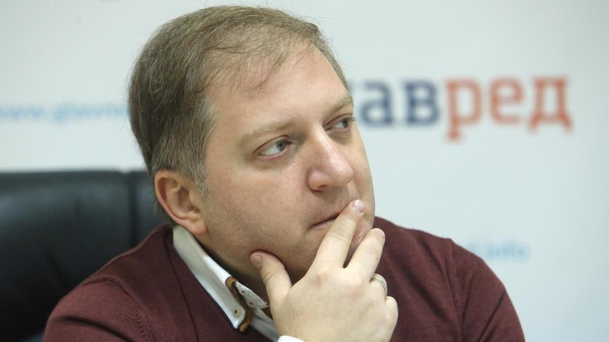 Олег Волошин – підозра коронавірус – обсервація депутата ОПЗЖ Олег Волошин – підозра коронавірус – обсервація депутата ОПЗЖ