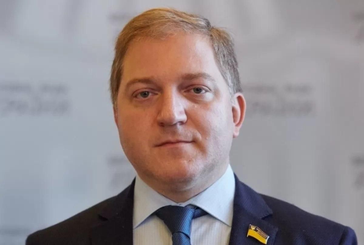 Олег Волошин – депутат ОТЗЖ: біографія, сім'я – все, що відомо Олег Волошин – депутат ОТЗЖ: біографія, сім'я – все, що відомо