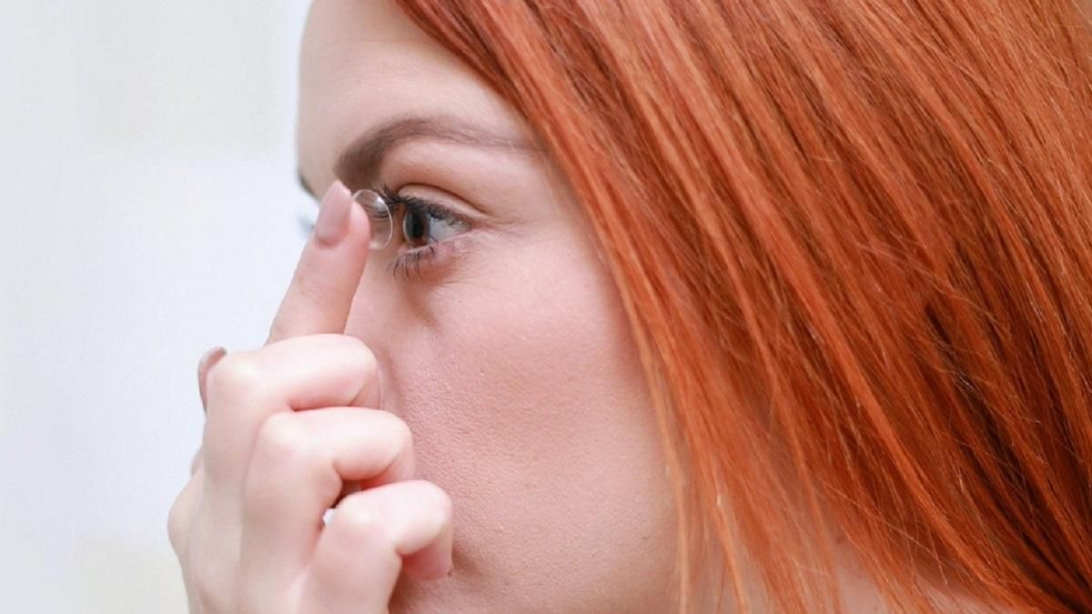 Вчені створили контактні лінзи, які виправляють дальтонізм