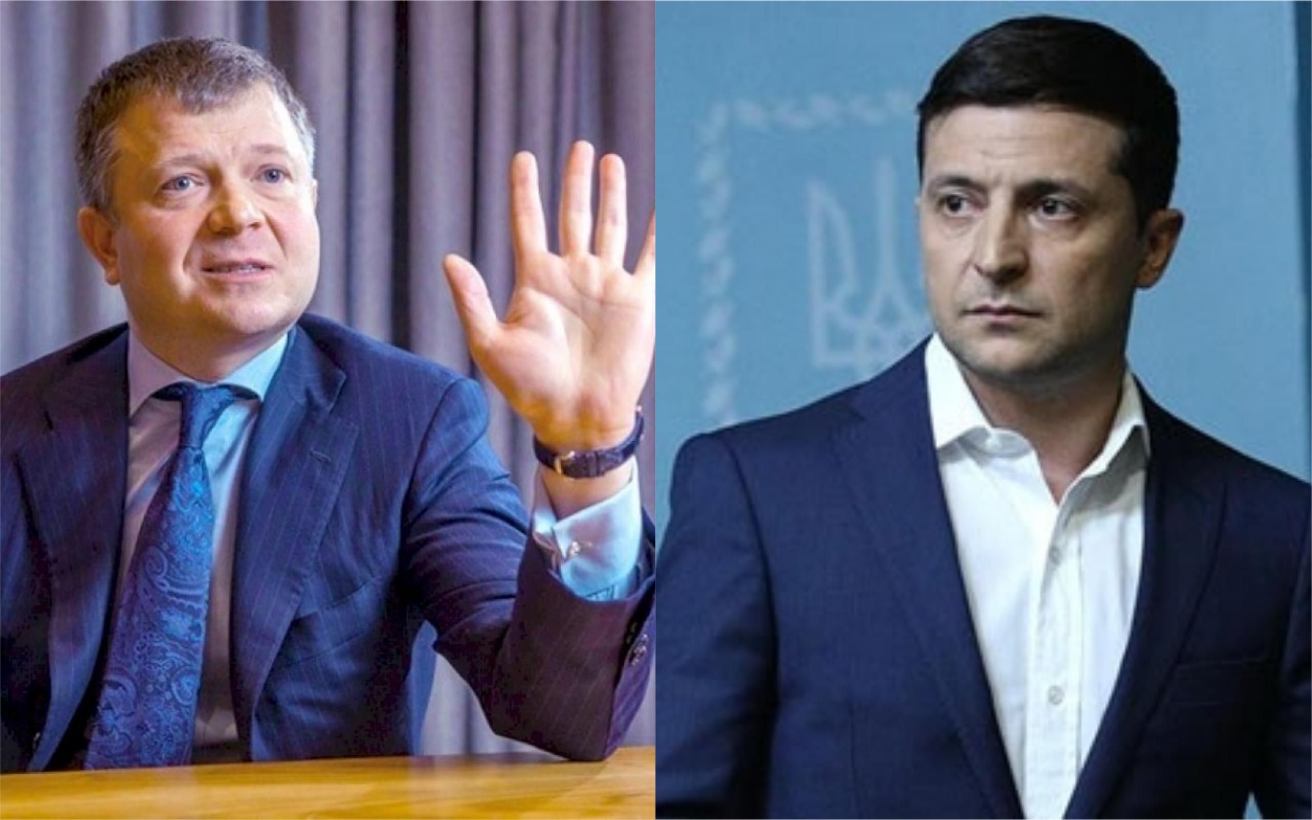 Зеленский попросил работников Жеваго передать, чтобы он вышел на связь Зеленский попросил работников Жеваго передать, чтобы он вышел на связь