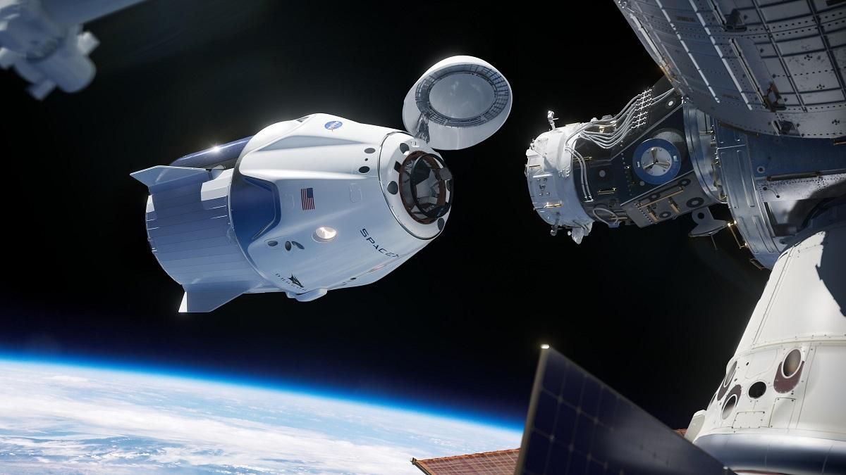 SpaceX забирає у Роскосмоса бізнес з доставки туристів на МКС SpaceX забирає у Роскосмоса бізнес з доставки туристів на МКС