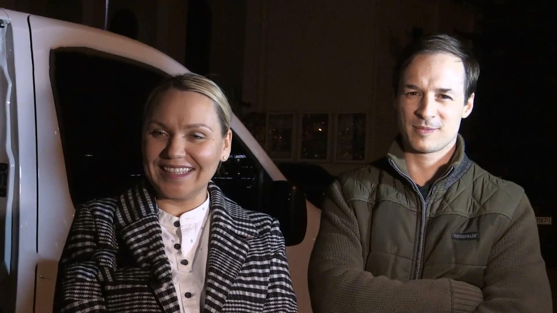 Главное – всегда оставаться людьми: семья рассказала об обсервации в Новых Санжарах Главное – всегда оставаться людьми: семья рассказала об обсервации в Новых Санжарах