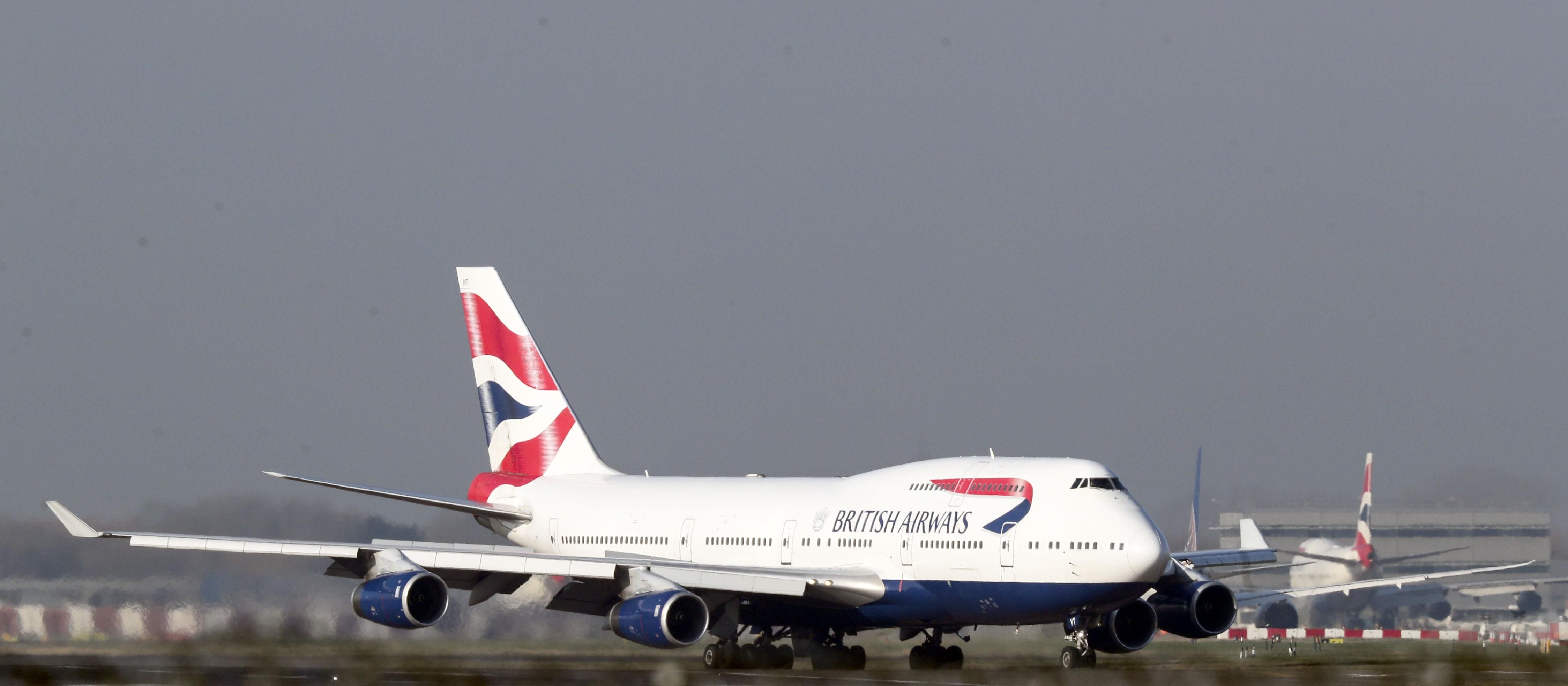 Співробітники British Airways захворіли коронавірусом у найбільшому аеропорту Лондона