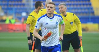 "Динамо" втратило другого лідера перед важливим матчем з "Олександрією"