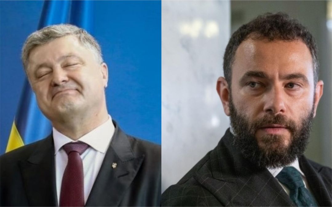 По иску Порошенко прокуратура открыла дело против Дубинского По иску Порошенко прокуратура открыла дело против Дубинского