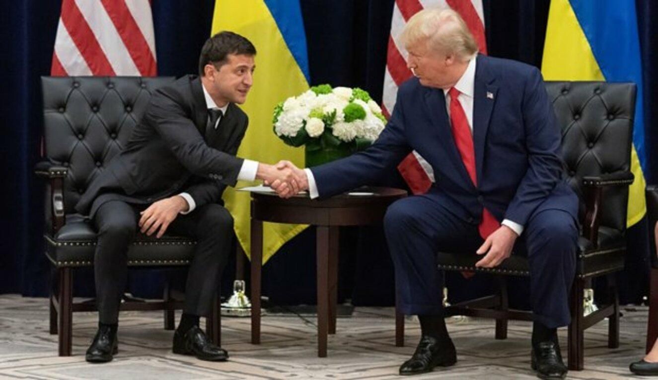 Зеленский разочарован, что Трамп медлит со встречей Зеленский разочарован, что Трамп медлит со встречей